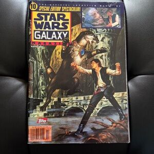 Star Wars Galaxy Magazine winter 1997